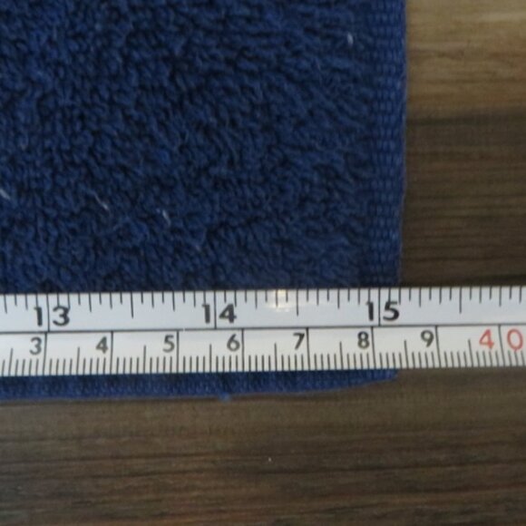 Vintage Beverly Hills Polo Club Hand Towel - Early 90's - 26x15 - 100% Cotton - Picture 7 of 9